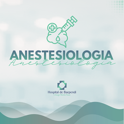 anestesiologia
